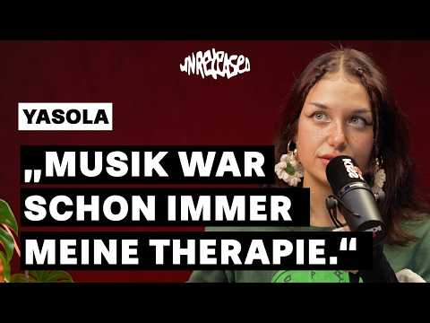 Zwischen Lampenfieber & großen Träumen – YASOLA im KISS FM Talk | Backstage bei Unreleased
