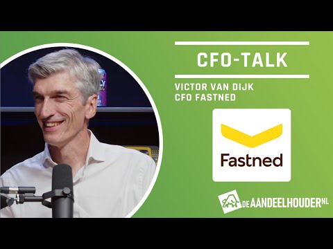 CFO-Talk: Victor van Dijk (Fastned)