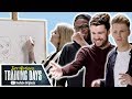 So Many BAD Drawings The Art Of Football Ft Caspar Lee F2 More Jack Whitehall Training Days