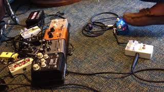 Video thumbnail for Lovepedal Twin Sixty - mojocaster.com review / demo video by ThreeChordGuitar