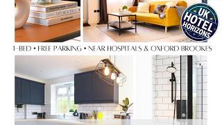 Lovely 1 BR Headington apartment with FREE parking | Oxford, United Kingdom | Ho