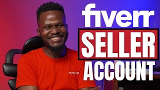 How To Create A Fiverr Seller Account 2023 | Fiverr Tutorial