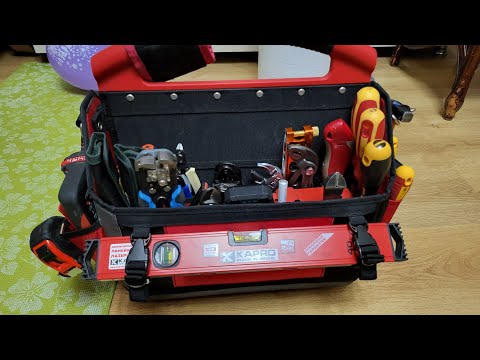 Сумка для инструмента MILWAUKEE PACKOUT 50 см 4932464086 Сумка для инструмента MILWAUKEE PACKOUT 50 см 4932464086