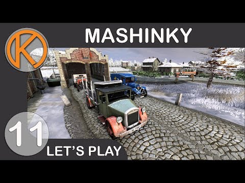 Mashinky | STEEL INDUSTRY - Ep. 11 | Let's Play Mashinky Gameplay