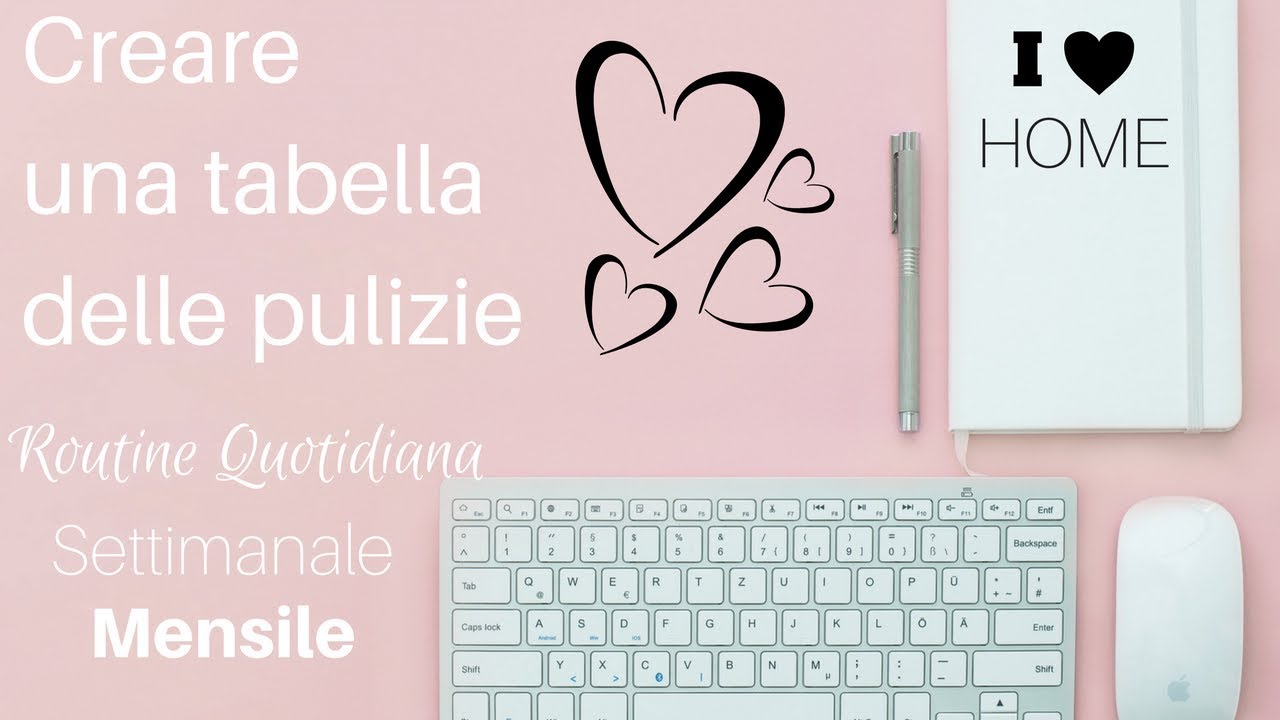 Watch Now COME CREARE UNA TABELLA DELLE PULIZIE || La mia routine di pulizie quotidiana, settimanale, mensile COME CREARE UNA TABELLA DELLE PULIZIE || La mia routine di pulizie quotidiana, settimanale, mensile