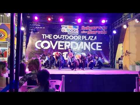 NO.1 cover Wanna One - Intro + Boomerang @OUT DOOR PLAZA