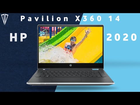 HP Pavilion X360 14 (2020) - Best All-Rounder Laptop !!