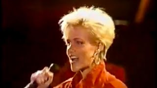 Roxette - Like Lovers Do  (Live Badrock, Borgholm 1987)