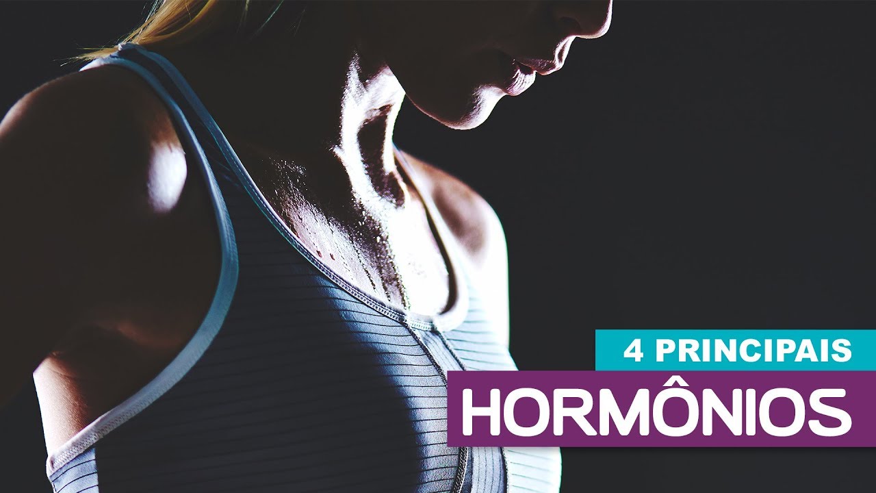 Os 4 Principais Hormônios do Nosso Corpo | Dr. Guilherme Antonangelo