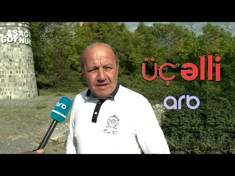 Kənd toyu necə keçir? - Üçəlli