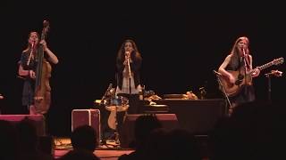 The Wailin&#39; Jennys - &quot;Boulder to Birmingham&quot; - 11/20/2017