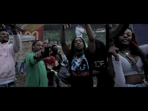 G Wooskie - Disrespectful B!#&H (Official Music Video)
