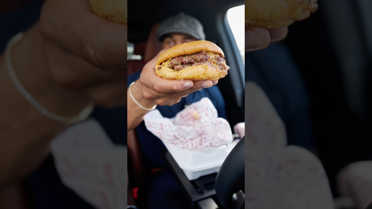 MOST AFFORDABLE CHAIN BURGERS