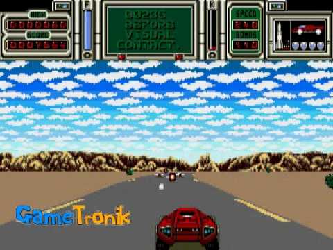 Fire & Forget II Atari