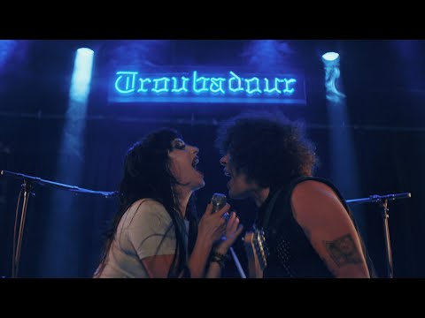 rosecoloredworld - hanging on (by a thread) (official video)