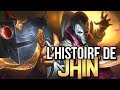 HISTOIRE DE CHAMPION : JHIN