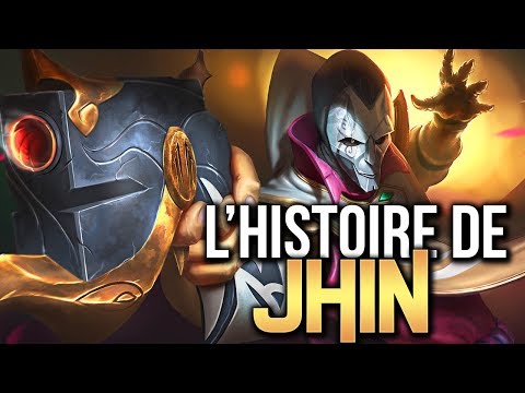 HISTOIRE DE CHAMPION : JHIN