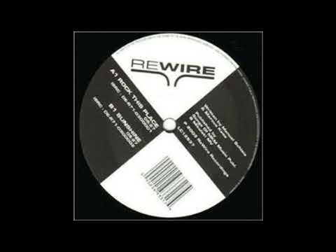 Observer Vs. DJ Spacecase - Rock This Place (2003)