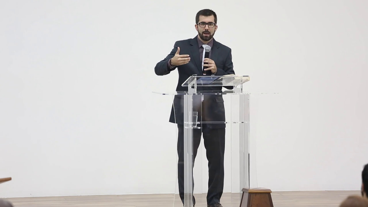 Romanos 12.9-21 | Eduardo Assis