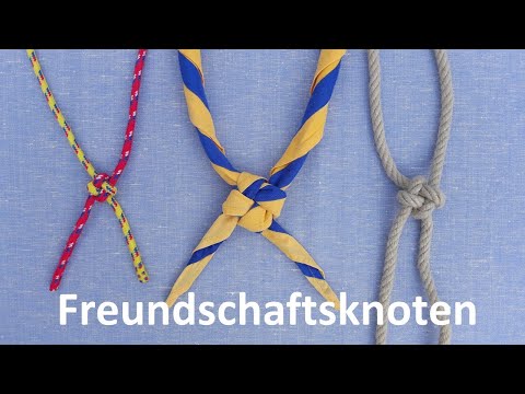 Freundschaftsknoten