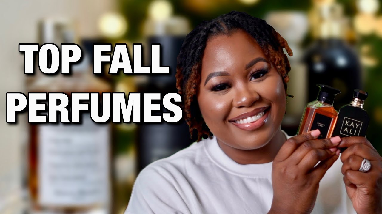 TOP FALL FRAGRANCES FOR 2023