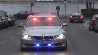 preview picture of video 'ZPKW Cobra 11 Kripo Autobahn verfolgt flüchtigen Straftäter durch Bonn'