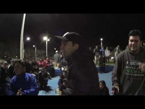 NCO vs ATOMICO vs LUCHO PLEX - Repechaje - Fecha 2 - Viei Battles