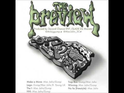 LEGO - Yung L.A. FT. Gump & Mac John (NEW 2013)