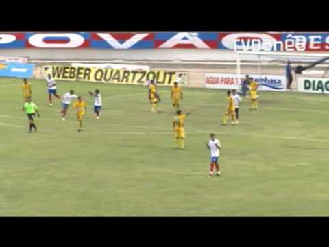 Bahia 3 x 1 Colo-colo/ BA