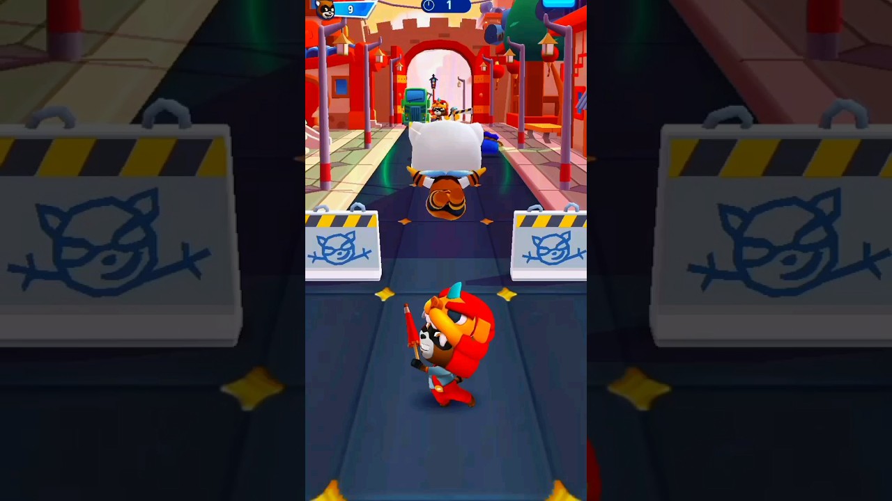 Talking tom gold run - angela gameplay funny fails (android) 🐝🤪🤭✨ #shorts #funny #comedy