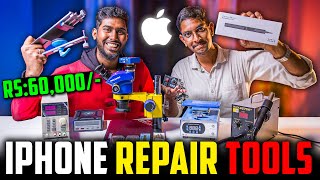 iPhone Repair Tools From வடக்கு நண்பர் 🔥 | Rs:60,000/- Mobile Self RepairTools🔧- Right To Repair ✊