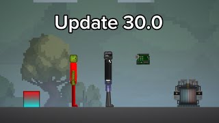 Everything new in update 30.0 || melon playground