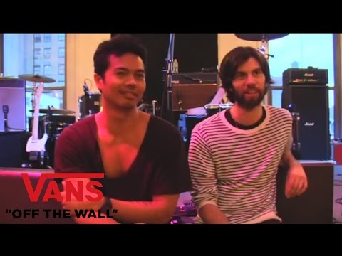 Soundcheck at Spin: The Temper Trap | Music | VANS