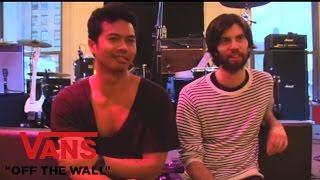 Soundcheck at Spin: The Temper Trap | Music | VANS