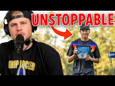 Anthony Barela's Jaw Dropping Start to the Season | Grip Locked Clips