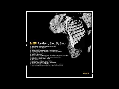 60nine - AfroTech, Step By Step (09-2010) - Deep and Afro house music selection...