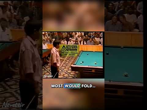 Efren’s Z-Shot vs. Strickland: The zigzag that broke the internet (and Earl’s brain). 🐐⚡