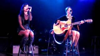 Don&#39;t Say Goodbye - The Veronicas in Atlantic City