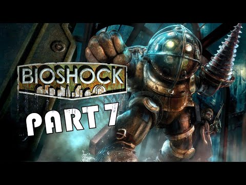 BioShock Remastered PL [4K PC] odc.7 Genofag Houdini