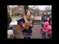 Leila (The voice 2014) - Caravane 