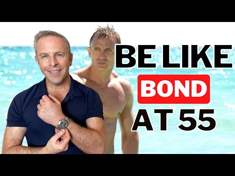 BE LIKE BOND at 55 Years Old |  Operation: PINNACLE |  007 Experiences