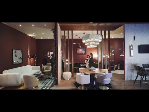 Essential Home Highlights at Salone del Mobile.Milano 2019