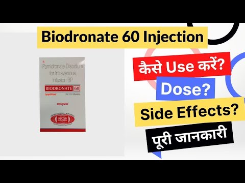 60mg Biodronate Injection