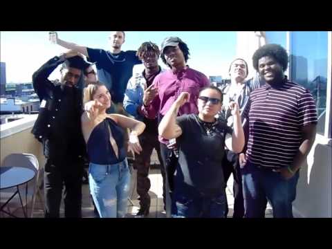 D.Fresh Performs at Direct 2 Exec Artist Experience NYC 9/24/16