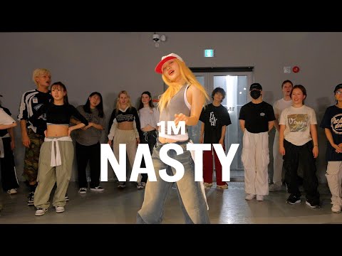 Tinashe - Nasty / HEESOO Choreography