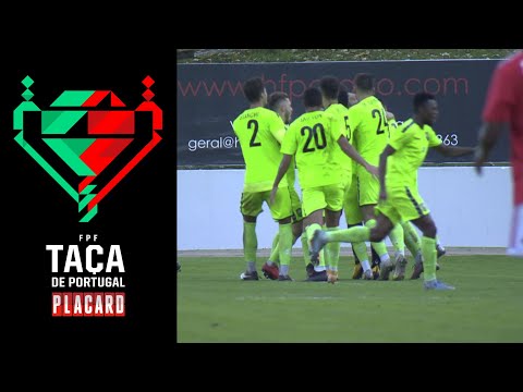 Taça de Portugal Placard: Vilaverdense Fc (5)1-1(4) Ud Santarém