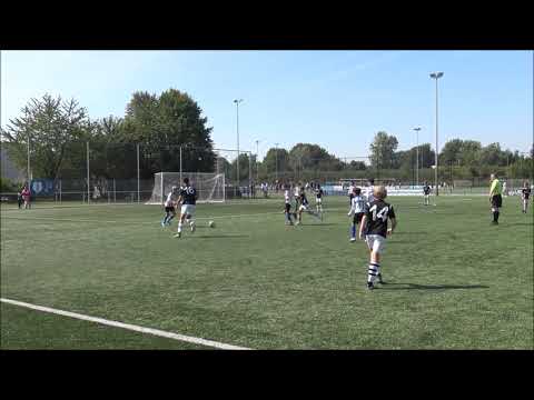 ESA JO14 - SML JO14 2de helft 31 augustus 2019