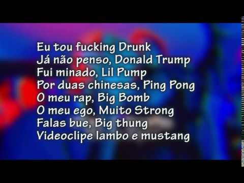 WAZE x Karetus - Não me lembro (Letra)