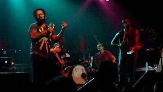 TV On The Radio - &quot;A Method&quot; Live @ First Ave, 10-20-08