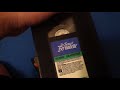 The Song Of Bernadette 1994 VHS
